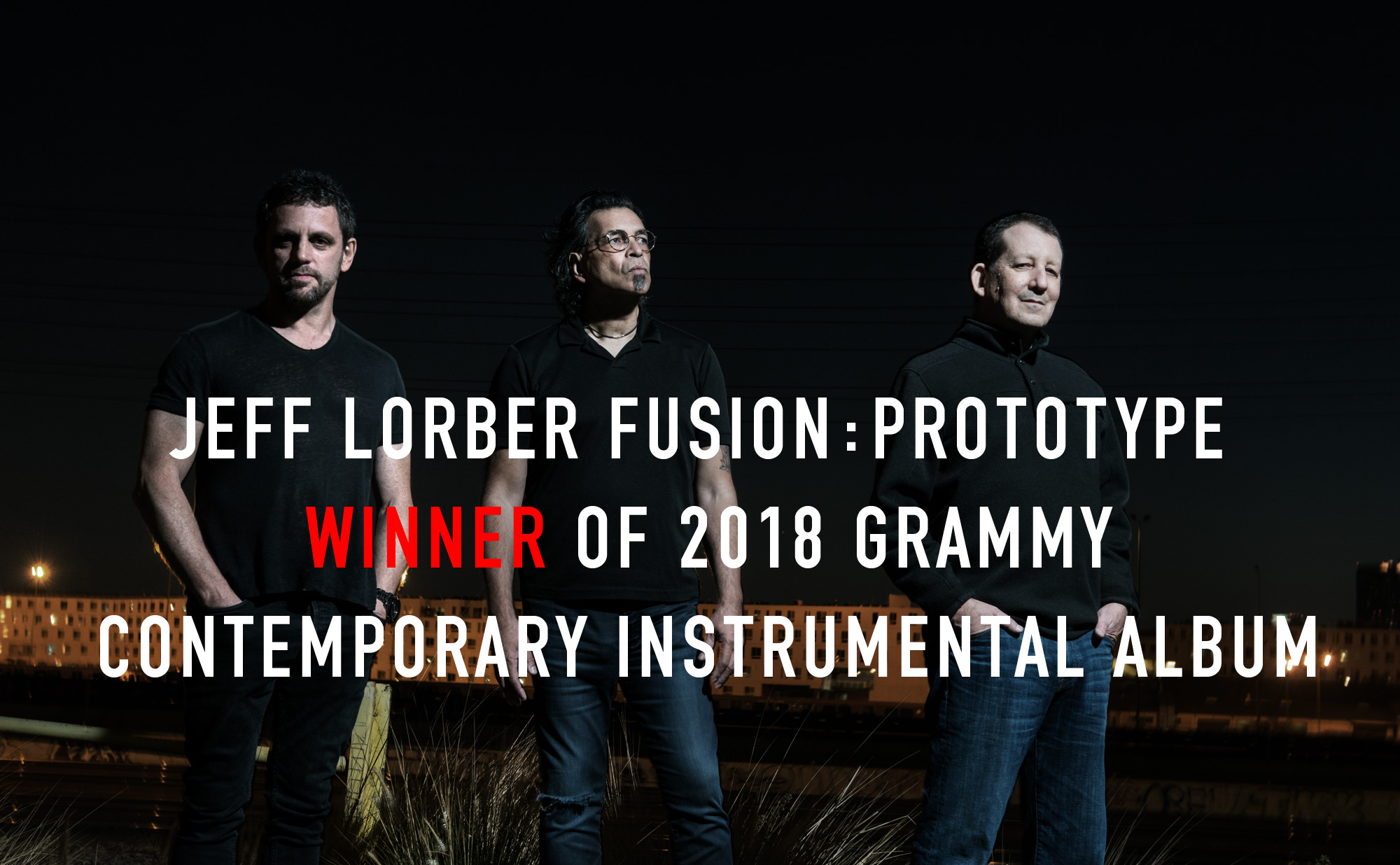Jeff lorber Official Website