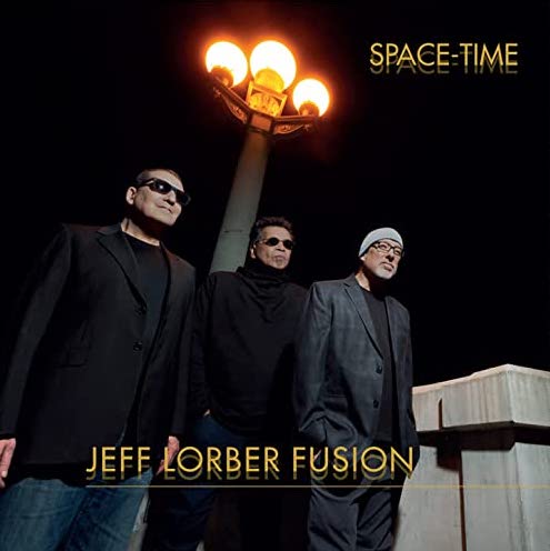 Jeff Lorber Fusion Space-Time Album Cover