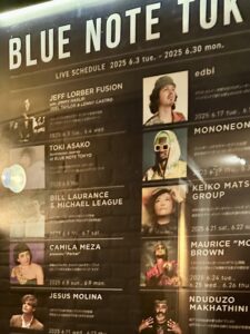 Jeff Lorber Fusion at Blue Note